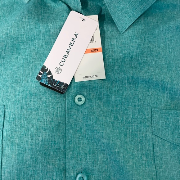 New Cubavera in perfect condition. - Picture 5 of 5